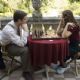 Josh Hartnett and Hilary Swank