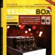 Unknown - Yellow Box Magazine Cover [Greece] (January 2022)