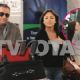 Angelique Boyer and Jose Alberto Castro