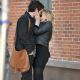 Hilary Duff On The Set Of 