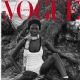 Shanelle Nyasiase - Vogue Magazine Cover [Japan] (March 2021)