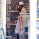 Jessica Biel – Shopping candids at My Little Sunshine Kids Store in Tribeca