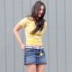 Megan Fox - On The Set Of Jennifer's Body Shooting In Vancouver, 04.05.2008.