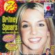 Britney Spears - 7 Extra Magazine Cover [Belgium] (4 October 2000)