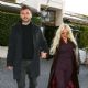 Christina Aguilera – Seen leaving dinner at Cecconi’s restaurant in West Hollywood