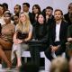 Song Hye-kyo at the Fendi Fashion Show during Milan Fashion Week Womenswear Spring/Summer 2025