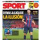 Robert Lewandowski - Sport Magazine Cover [Spain] (13 August 2022)