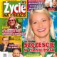 Malgorzata Kozuchowska - Zycie na goraco Magazine Cover [Poland] (15 June 2022)