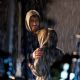 Lauren Ambrose – On set of Servant Season 4 in Philadelphia