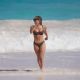 Madison LeCroy – Bikini candids in Bahamas