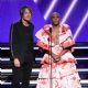 Keith Urban and Cynthia Erivo - The 62nd Annual Grammy Awards (2020)