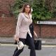 Chloe Ferry – With her Mum Liz for a Mother’s Day Meal out in Tynemouth