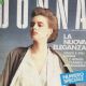 Lara Harris - Donna Magazine Cover [Italy] (March 1983)
