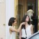 Deva Cassel  – Seen with her boyfriend Luca Salandra in Rome