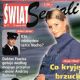 Malgorzata Kozuchowska - Swiat Seriali Magazine Cover [Poland] (11 March 2002)