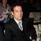 Clive Owen: attending the Giorgio Armani Fashion Show Fall Winter 2010-2011 during Milan Fashion Week in Milan