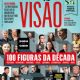 Cristiano Ronaldo - Visão Magazine Cover [Portugal] (5 December 2019)
