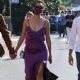 Nathalie Emmanuel and Boyfriend Sightings at the Excelsior during the 77th Venice Film Festival