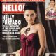 Nelly Furtado - Hello! Magazine [Canada] (April 2007)