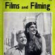 Anthony Steel - Films and Filming Magazine Cover [United Kingdom] (April 1956)