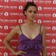Nathalie Emmanuel and Boyfriend Sightings at the Excelsior during the 77th Venice Film Festival
