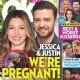 Justin Timberlake, Jessica Biel - OK! Magazine Cover [United States] (4 June 2018)