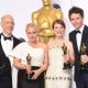 Eddie Redmayne-February 22, 2015-87th Annual Academy Awards Press Room