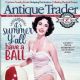 Elizabeth Taylor - Kovels Antique Trader Magazine Cover [United States] (15 July 2022)
