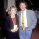 Julie McWhirter and Rick Dees