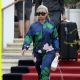 Blac Chyna and Rob Kardashian Leaving The SLS Hotel in Miami Beach, Florida - May 14, 2016