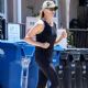 Robin Wright – Out for a jog in Santa Monica