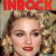 Madonna - In Rock Magazine Cover [Japan] (November 1986)