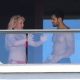 Britney Spears – In red bikini with boyfriend Sam Asghari in Hawaii