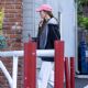 Whitney Port – Spotted at a skin care facility in Studio City