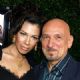 Ben Kingsley and Daniela Lavender