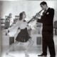 Artie Shaw and Lana Turner