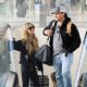 Christina Hall – Seen at LAX in Los Angeles