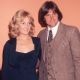 Bruce Jenner and Chrystie Scott