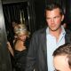 Paris Hilton & Doug Reinhardt Leave Wolseley Restaurant In London - 04/15/09