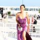 Nathalie Emmanuel and Boyfriend Sightings at the Excelsior during the 77th Venice Film Festival