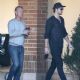 Liam Hemsworth and his dad stop by a grocery store for a few things in Malibu, California on December 22, 2013