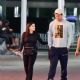 Ariel Winter – With Luke Benward seen at Universal Studios Halloween Horror Nights