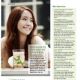 Yoona Advertising shoots for Innisfree