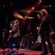 The Black Crowes played their first show after the release of their new album Happiness Bastards Friday (March 15, 2024) in Brooklyn, New York