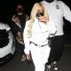 Blac Chyna – Arriving at Giorgio Baldi Italian Restaurant in Los Angeles