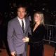Dennis Quaid and Anna Poche