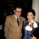 Eddie Fisher and Betty Lin