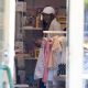 Jessica Biel – Shopping candids at My Little Sunshine Kids Store in Tribeca