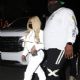 Blac Chyna – Arriving at Giorgio Baldi Italian Restaurant in Los Angeles