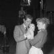 Eddie Fisher and Debbie Reynolds